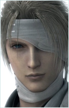 Shinra Rufus