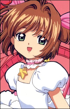 Kinomoto Sakura