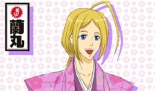 Mori Ranmaru