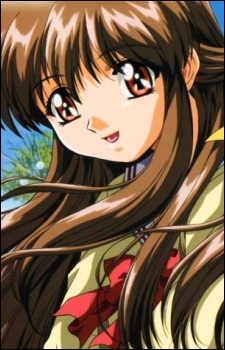 Nagamori Mizuka