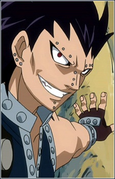 Redfox Gajeel