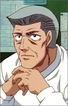 Miyata Father