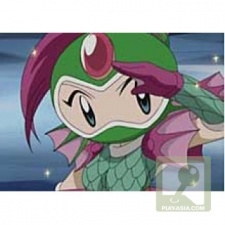 Bomber Mermaid