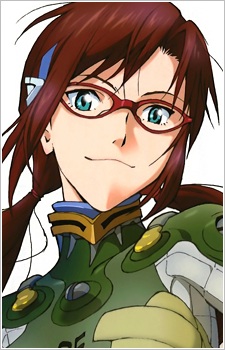 Makinami Mari Illustrious