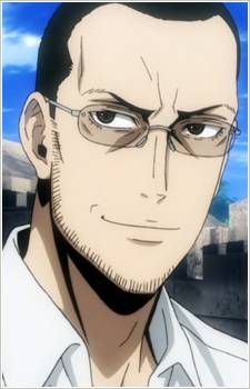 Date Masahito
