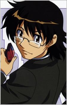Minamoto Kouichi
