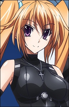 Shidou Irina