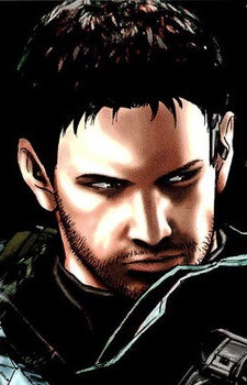 Redfield Chris