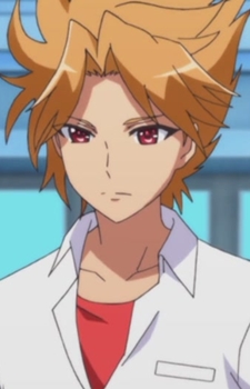 Shishimori Souga