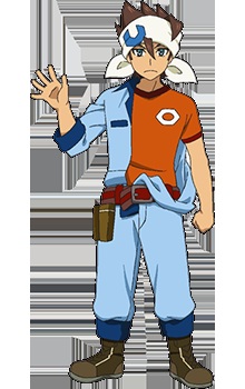 Oomori Baku