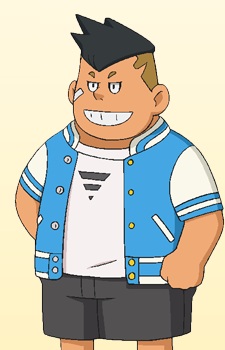 Kumashima Gorouta