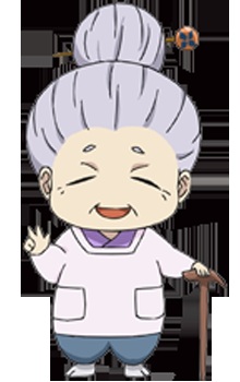 Juumonji Hanae