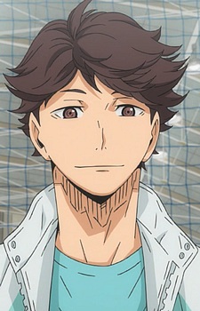 Oikawa Tooru