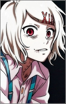 Suzuya Juuzou