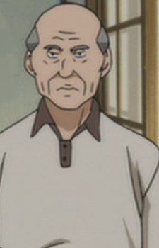 Kuramochi Grandfather