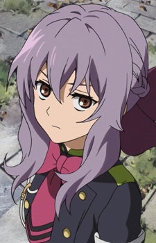 Hiiragi Shinoa