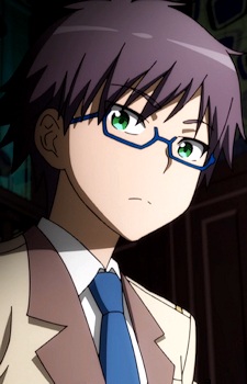Hashiba Souji