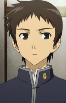 Nakagami Shinichirou
