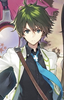 Ichijou Haruhiko