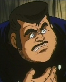 Tsubakiyama Kiyomi