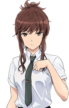 Hiyama Miu