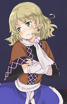 Mizuhashi Parsee