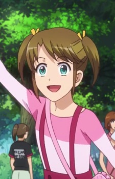 Katagiri Azusa