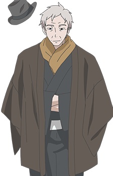 Tsubaki Shirou