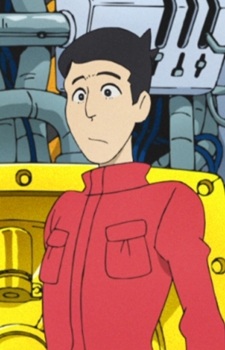 Hirameki Elder Brother