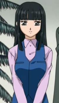 Kikuchi Miyuki