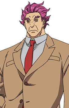 Ryuuzouji Takashi