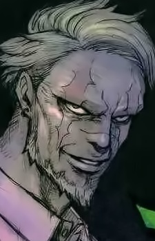 Wolf Father