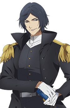 Hijikata Toshizou