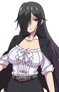 Shinozaki Reika
