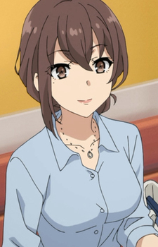 Nanjou Fumika