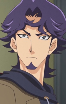 Kusanagi Shouichi