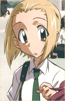 Torikai Hazuki