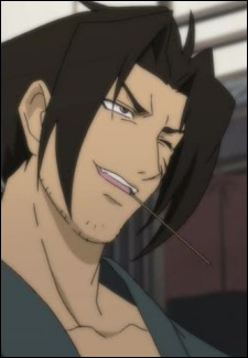 Harada Sanosuke