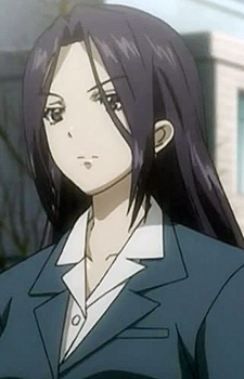 Shinozuka Yayoi