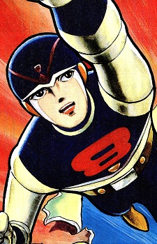 Azuma Hachirou