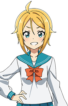 Nonohara Hime