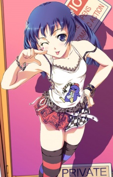 Mizuki Mana
