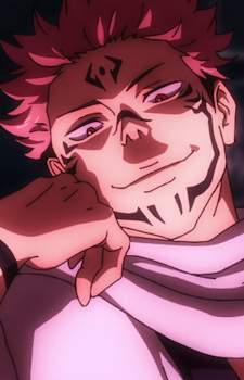 Ryoumen Sukuna