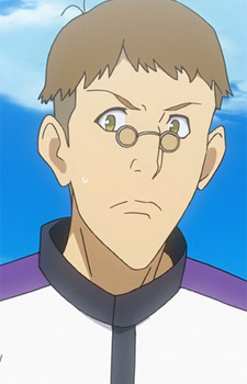 Isurugi Hayato