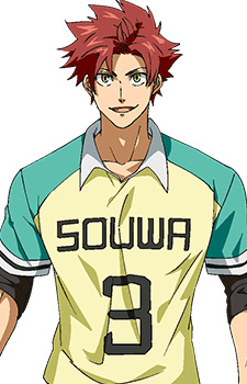 Takaya Ren