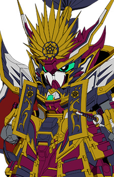 Gundam Epyon Nobunaga