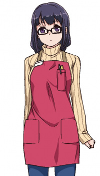Matsuura Shiori