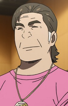 Nitobe Dankichi