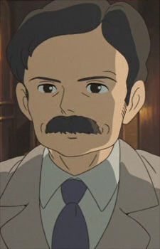Satomi Father
