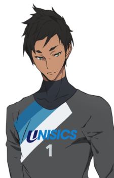 Kirishima Hayato